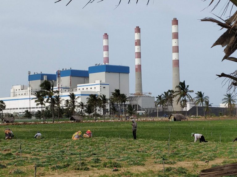 செயலிழக்கும் நுரைச்சோலை மின் பிறப்பாக்கி!