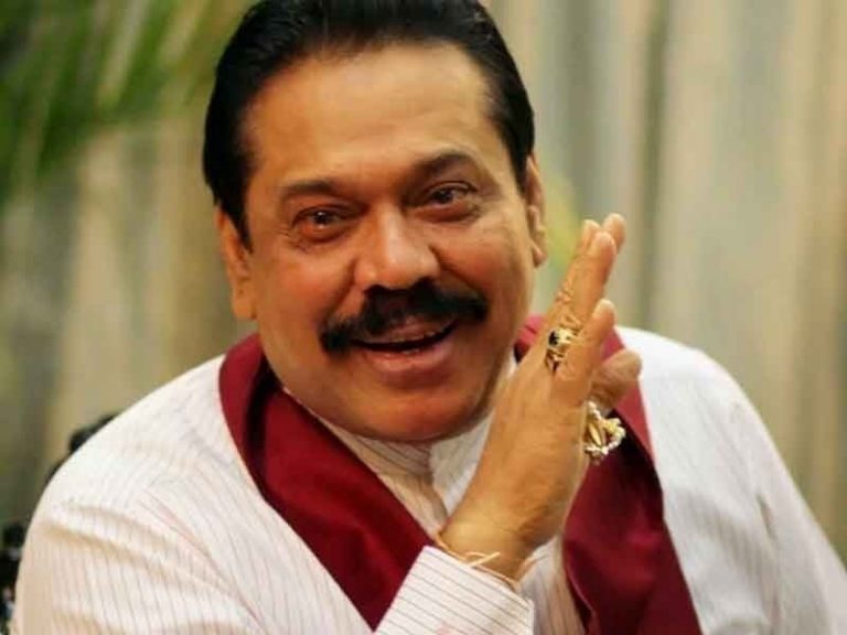 “மகிந்த காற்றில் நாமலின் வாசனை”