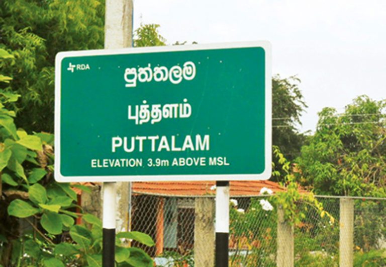 புத்தளம் பகுதியில் மீட்க்கப்பட்ட கைகுண்டு பாகங்கள்!