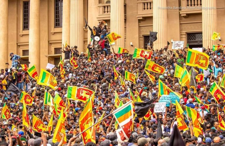 ரணில் ஜனாதிபதி ஆனது எவ்வாறு? இதோ ஓர் பார்வை!