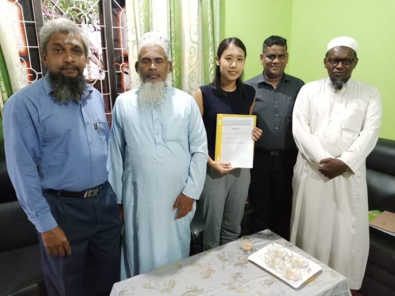 யாழ் – கிளிநொச்சி சிவில் பிரதிநிதிகள், ஜப்பான் தூதராலய அதிகாரியுடன் சந்திப்பு