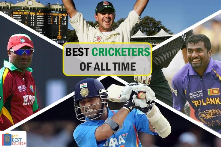உலகக் கோப்பை கிரிக்கெட் போட்டிகளில்  டாப் 10 வீரர்கள்!