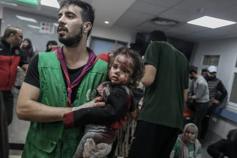 ரமழானில் இஸ்ரேல் செய்த காரியம்!