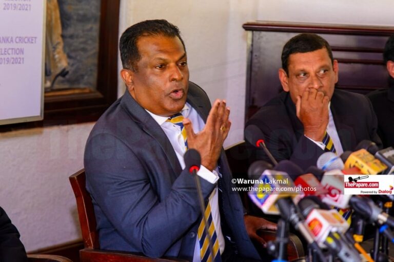 இலங்கை கிரிக்கெட்டை  காட்டிக்கொடுத்த அதிகாரி