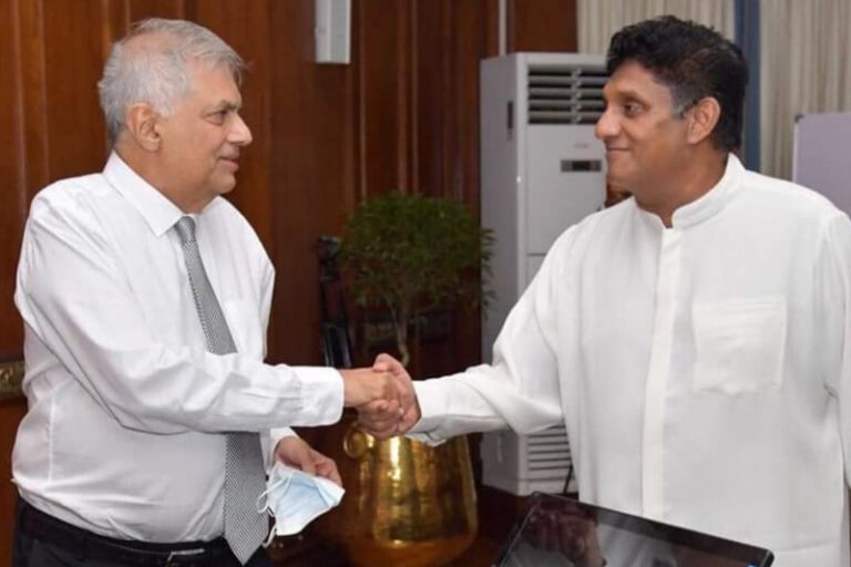 சஜித் ரணில் இணைவு? அம்பலாமாகிய உண்மை!