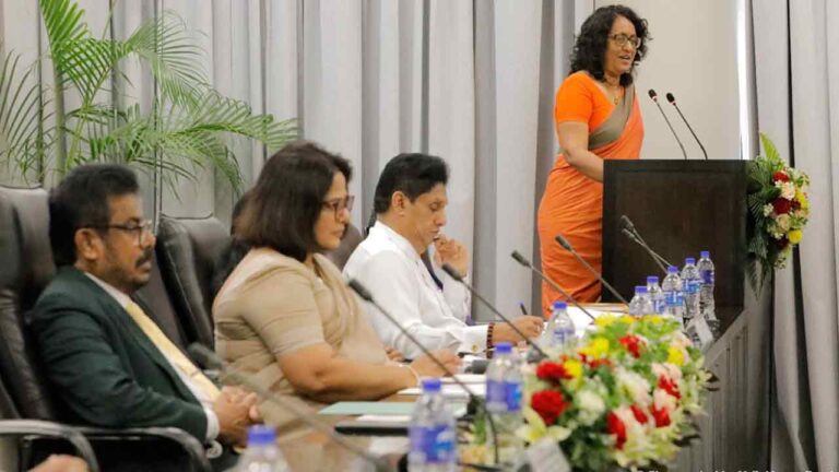 புதிய பா.உறுப்பினர்களுக்கு ஏன் செயலமர்வு? நடந்தது என்ன?