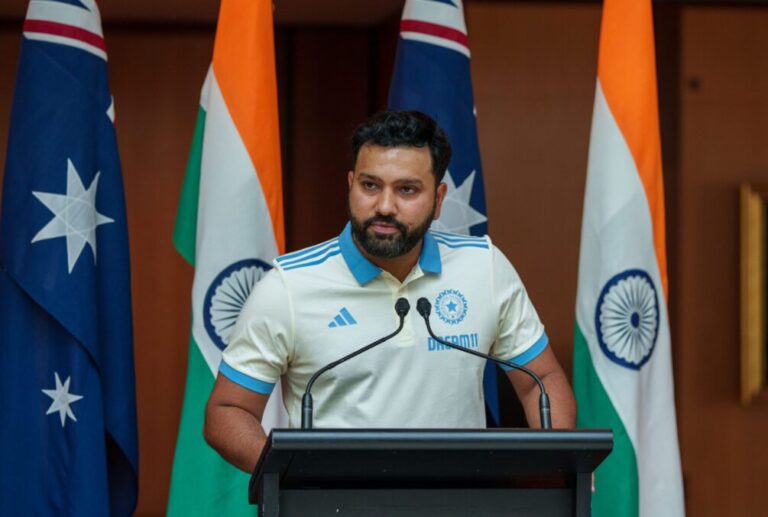 அவுஸ்தியரேலிய பாராளுமன்றம் சென்ற ரோஹித் சர்மா, நடந்தது என்ன?