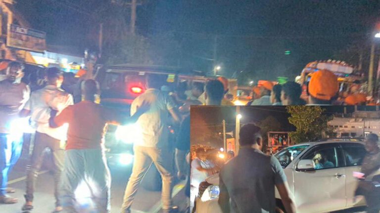 றிசாட் – மஸ்தான் அணிகளுக்கிடையே மோதல்