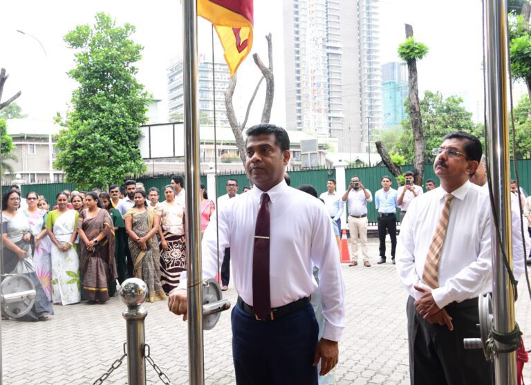 இது இலாபம் ஈட்டும் சேவை நிறுவனமல்ல!