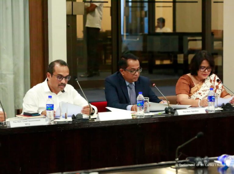 2025ஆம் ஆண்டுக்கான வரவு செலவு குறித்த முக்கிய அப்டேட்!