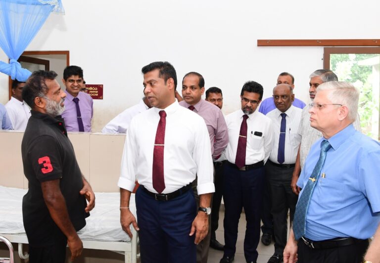 ஆயுர்வேத அறுவை சிகிச்சை வழங்கும் மூன்றாவது மருத்துவமனை!