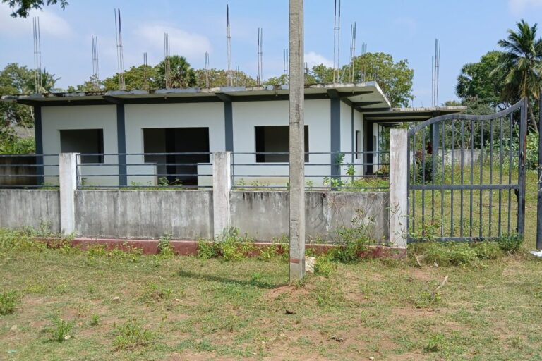 திறக்கப்படாத ஆயுர்வேத வைத்தியசாலை!