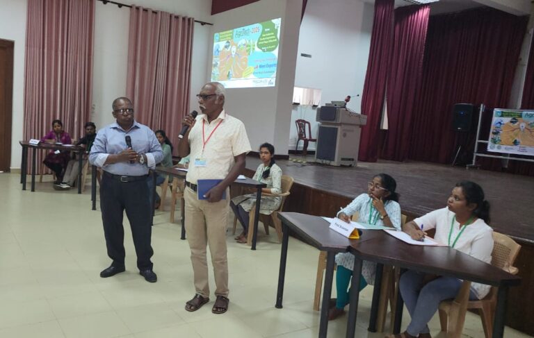 எக்ரி டெக் 2025 விவசாய மாநாடு யாழில்!