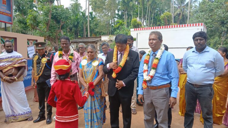 முல்லைத்தீவில் களைகட்டிய இல்ல விளையாட்டு போட்டி!