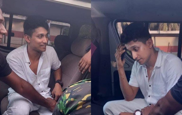 நீதிமன்ற கொலையாளி குறித்து வெளியான செய்தி!