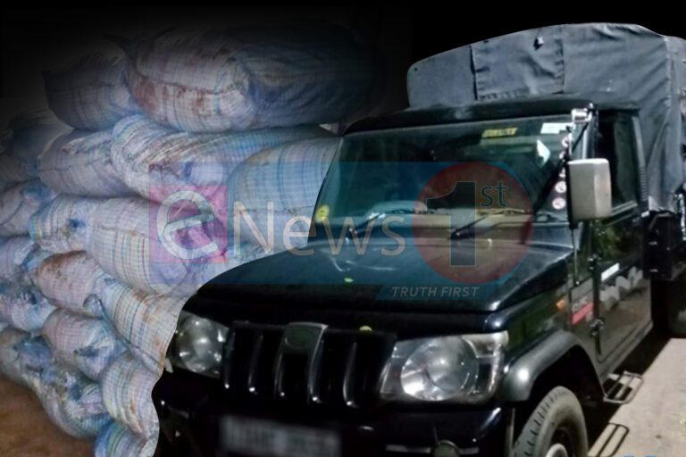 புத்தளத்தில் சிக்கிய கடத்தல் பொருட்கள்!