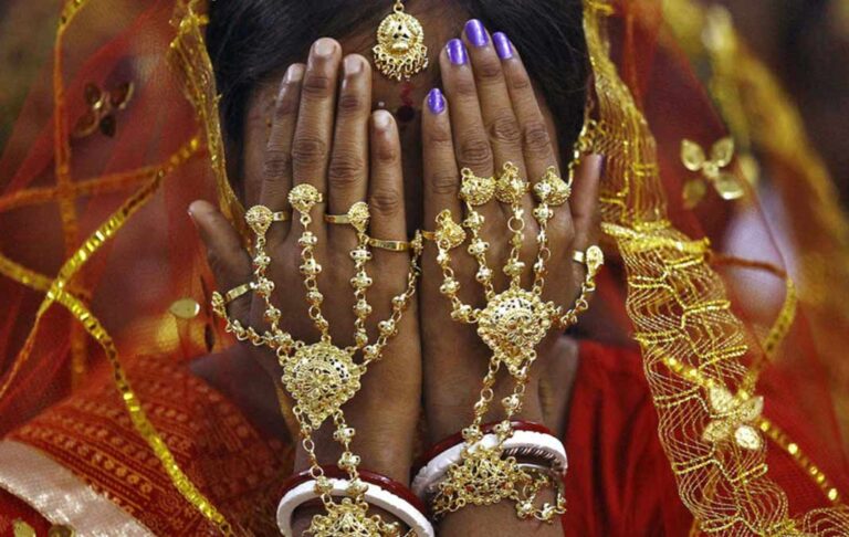 இந்தியாவில் இப்படியொரு கல்யாண முறையா?