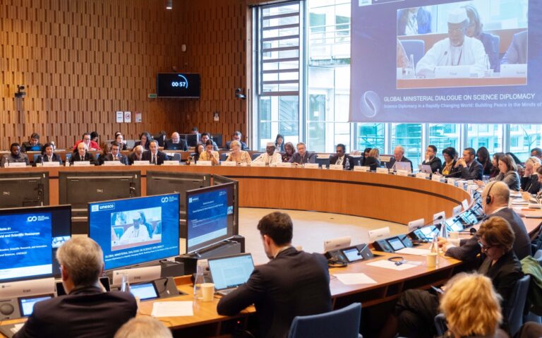 யுனெஸ்கோ அறிவியல் கூட்டத்தில் இலங்கை பங்கேற்பு!