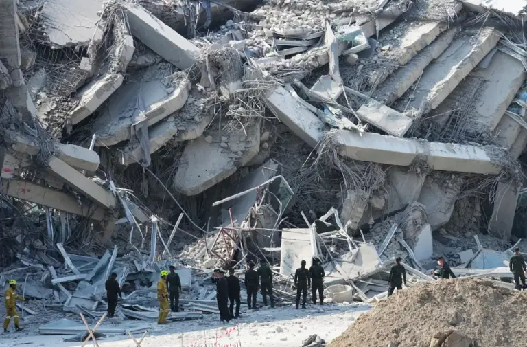 மியான்மர் நிலநடுக்கத்தில் 150 பேர் பலி!