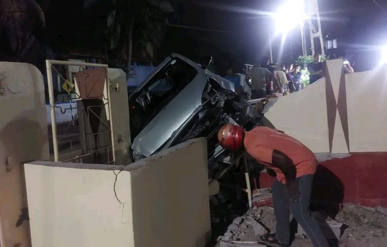 யாழ்ப்பாணத்தில் கோர விபத்து!