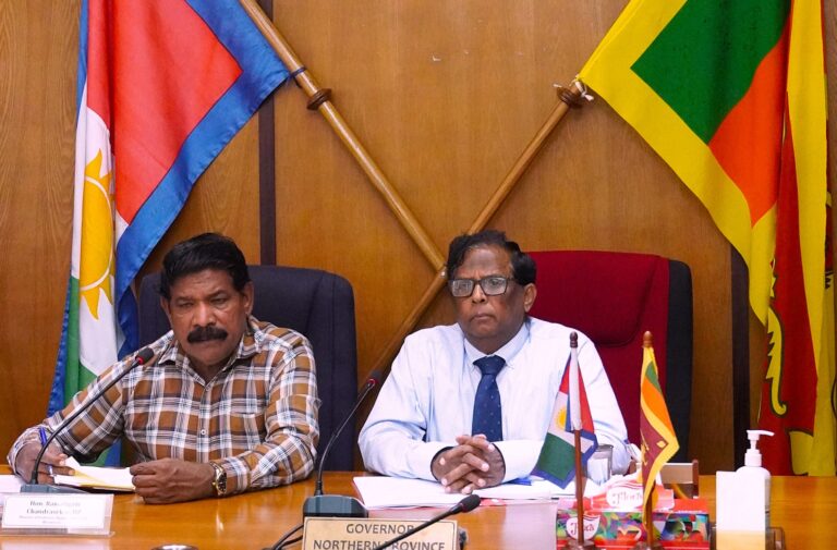 சுகாதார துறையில் 3 தசாப்தமாக வடக்கில் பிரச்சினை!