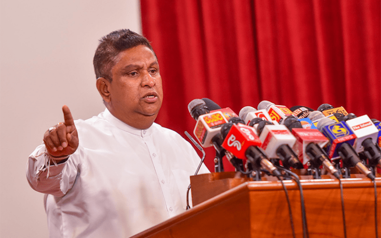 சாமர சம்பத் எம்.பி கைது!