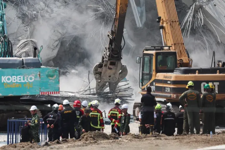 நிலநடுக்கத்தினால் ஆயிரத்தை கடந்த உயிரிழப்பு!