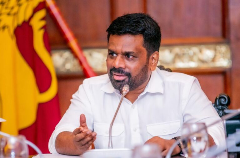 ஜனாதிபதியின் அதிரடி அறிவிப்பு!