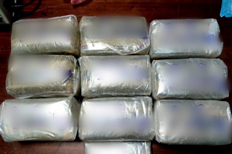 கொழும்பில் கைப்பற்றப்பட்ட ஹஷிஸ் போதைப்பொருள்!