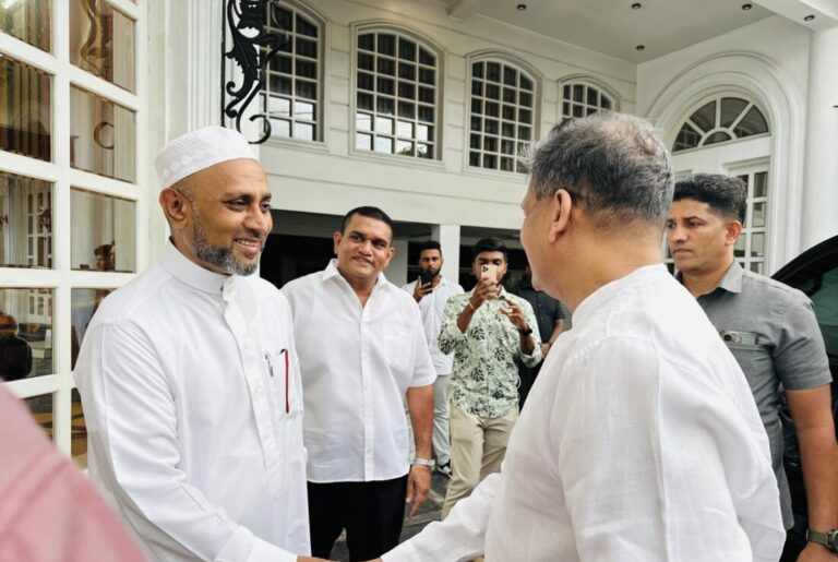 மேயர் வேட்பாளராக ஹசன் அலால்டீன்!