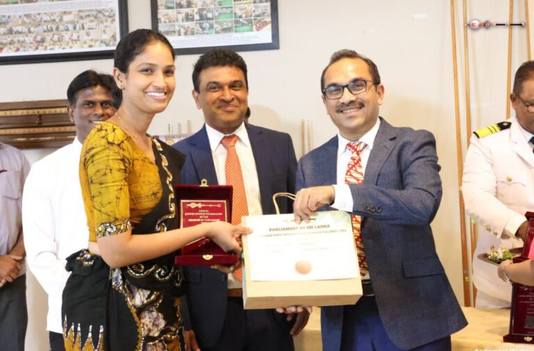 பாராளுமன்றில் உள்ளக விளையாட்டுப் போட்டி!