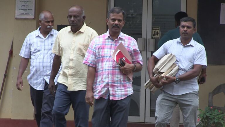 வடக்கில் ஜனநாயக  தமிழ் தேசிய கூட்டணி!