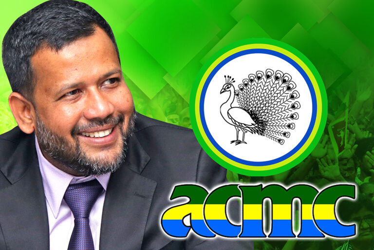 அ.இ.ம.கா, 13 மாவட்டங்களில் போட்டி!