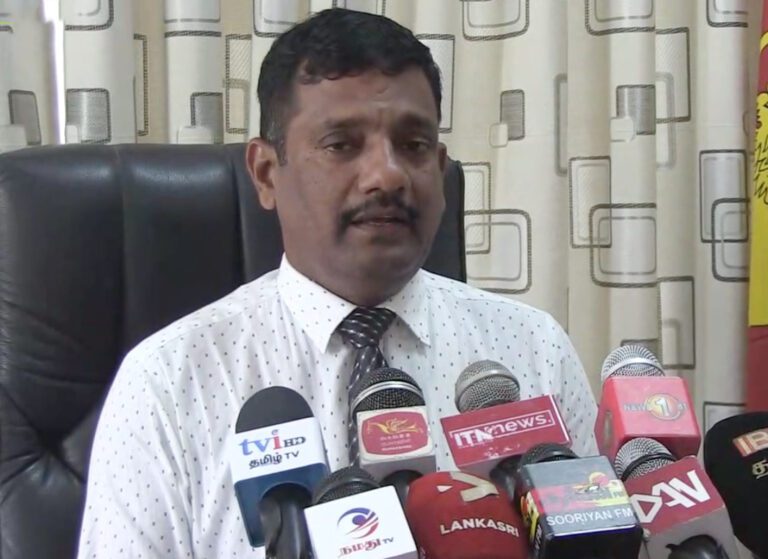 வேட்டுபுமனுக்கள் செலுத்த முடியாது!