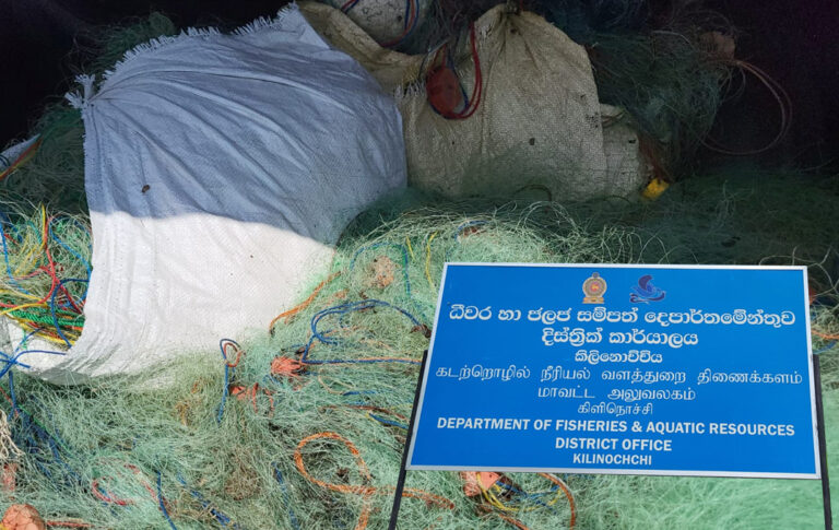 வடக்கு கடற்பிரதேசங்களில் விஷேட சுற்றிவளைப்பு!