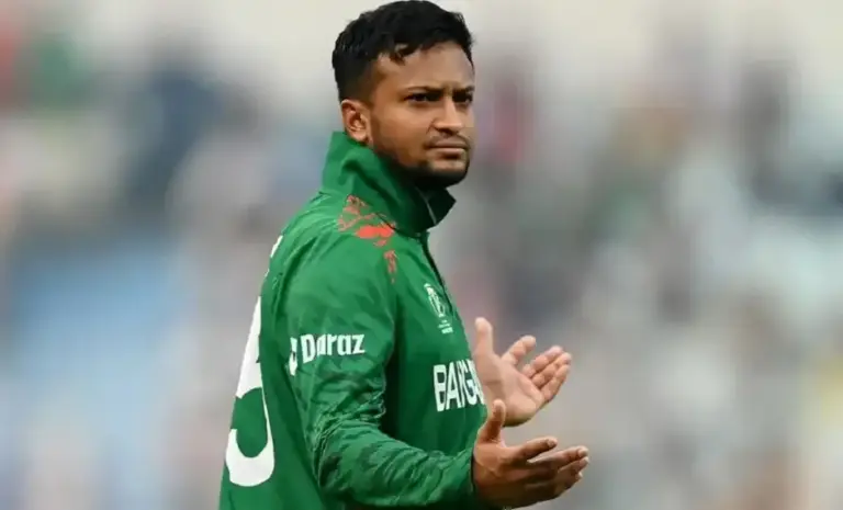 அடிமேல அடிவாங்கிய சகிப் அல்ஹஸன்!