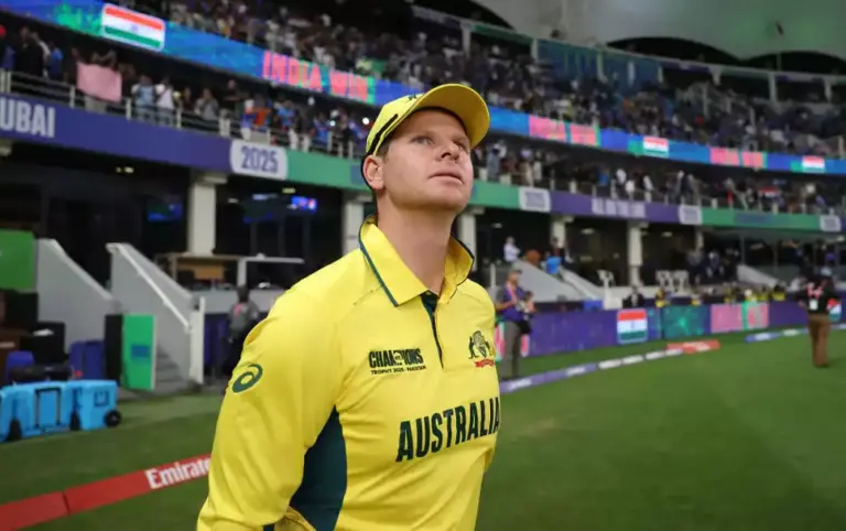 ஸ்டீவ் ஸ்மித்தின் அதிரடி அறிவிப்பு!