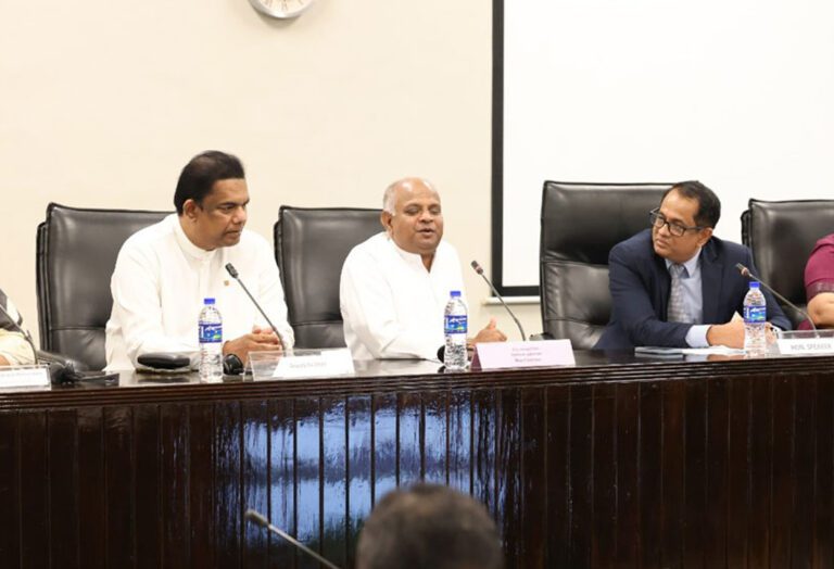 பா.உ சுகத் வசந்த த சில்வாவுக்கு கிடைத்த கெளரவம்!