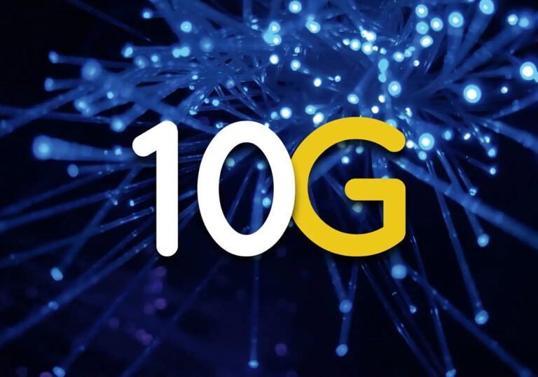 10ஜி சேவையை அறிமுகப்படுத்தியது சீனா!