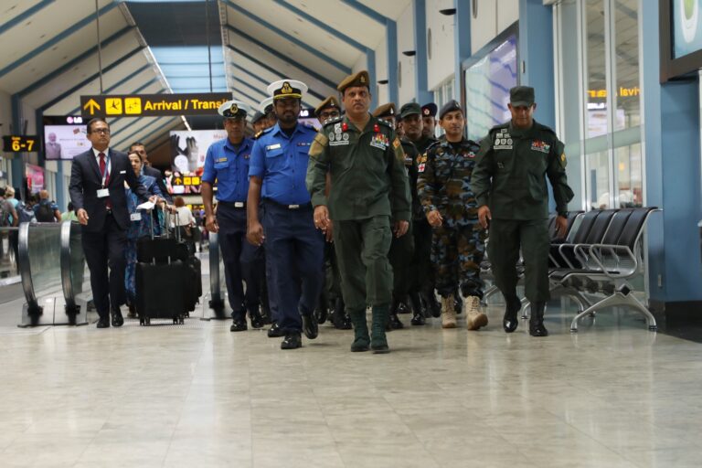 இலங்கையின் சிறப்புக் குழு மியான்மருக்கு!