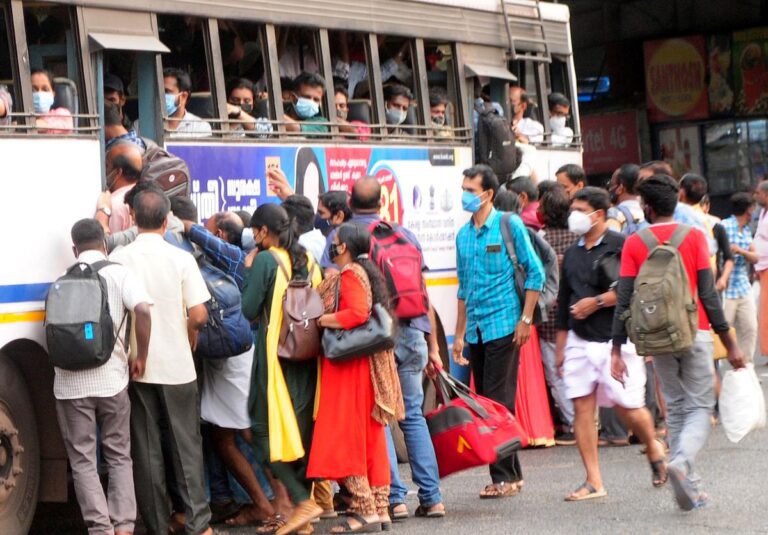 அரச – தனியார் பேருந்துகள் மோதல்