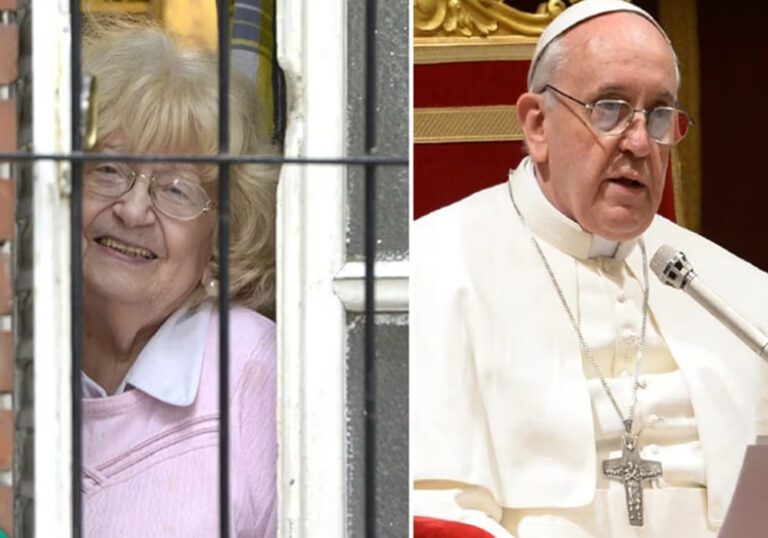 பாப்பரசர் எழுதிய காதல் கடிதம்!