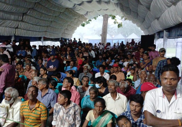 ஜனாதிபதி தெரிவித்த பளிச் பதில்!