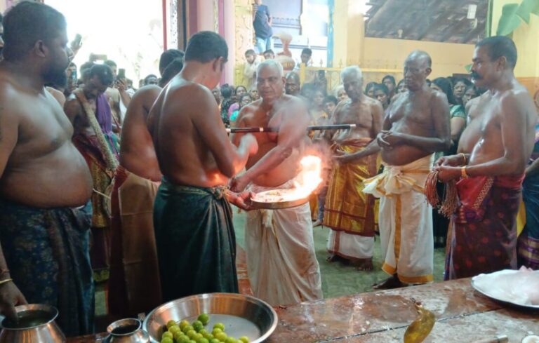 நூற்றாண்டுக்கு மேலாக இடம்பெறும் பாரம்பரிய நிகழ்வு!