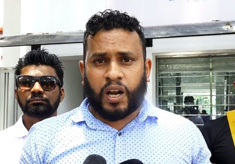 துப்பாக்கிச் சூட்டில் டேன் பிரியசாத் பலி!