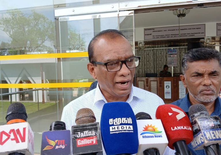 கைவிடப்பட்ட வீட்டுத்திட்டம் மீண்டும் ஆரம்பம்!