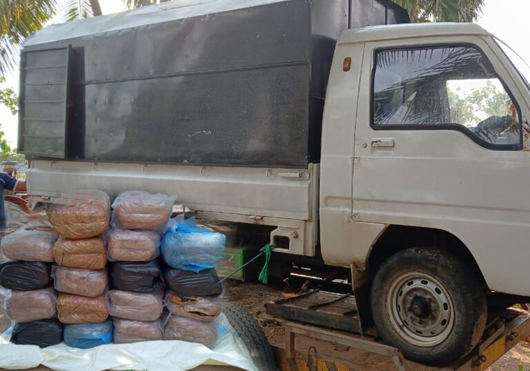 வடக்கில் சிக்கிய போதைப்பொருட்கள்!