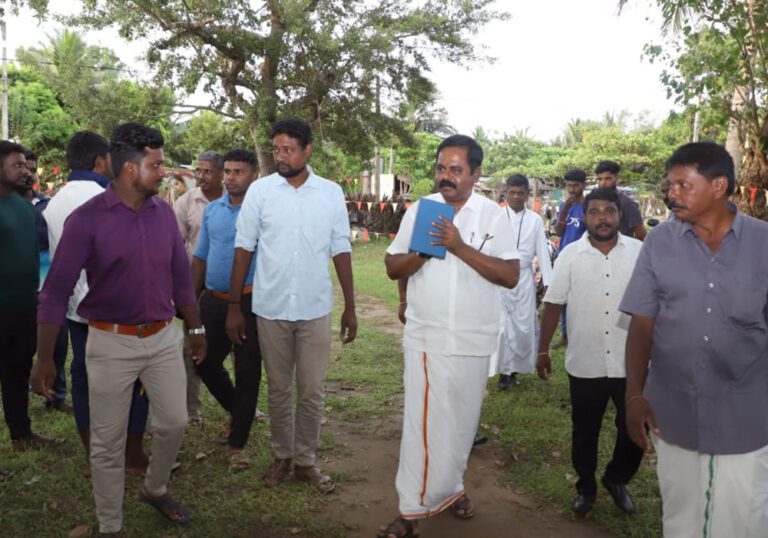 தொழில்நுட்பக் கல்லூரியை விடுவிப்பது எப்போது?