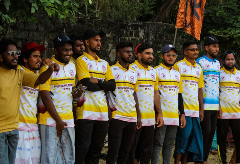 நாகவில்லு கிரிக்கட் தொடரில் 2013 அணி சாம்பியன்!