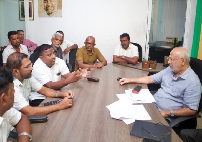 தாருஸ்ஸலாமில் இடம்பெற்ற அவசர கூட்டம்!